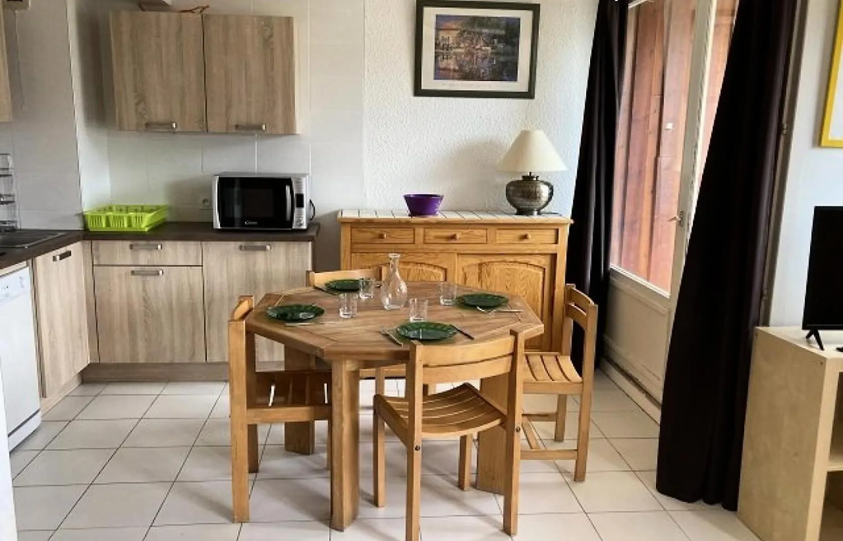 Residence Rond-Point-Pistes I - Trois Pieces 8 Pers. Au Rond Point Des Pistes 1 N° 58 A - Mae-7064 Orcieres 0*,