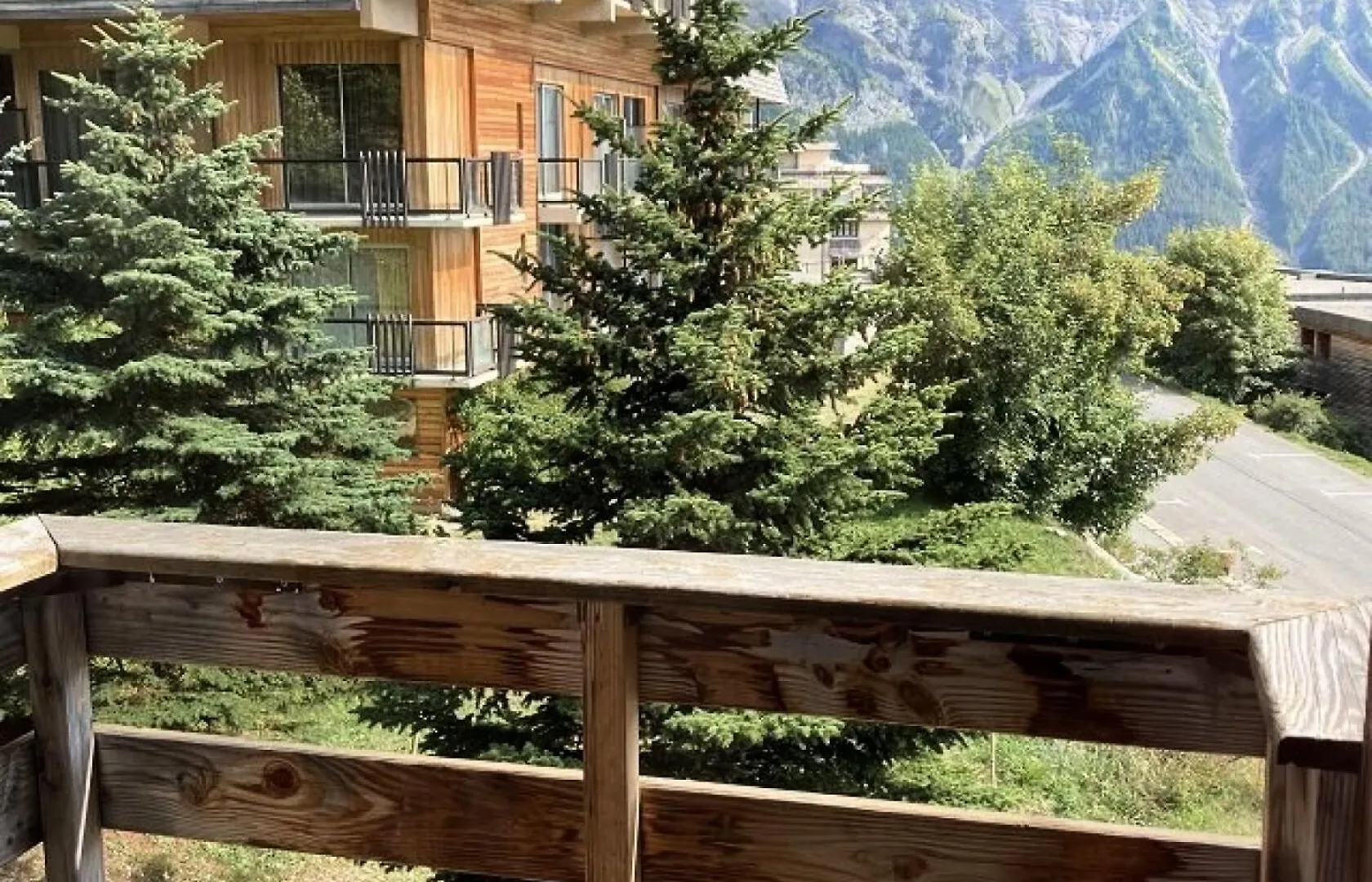 Residence Rond-Point-Pistes I - Trois Pieces 8 Pers. Au Rond Point Des Pistes 1 N° 58 A - Mae-7064 Orcieres Apartment